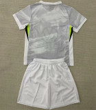 25-26 Wolfsburg Away Set.Jersey & Short High Quality