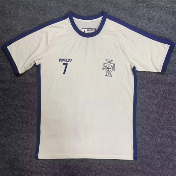 2025 Portugal (RONALDO  7#) Fans Version Thailand Quality