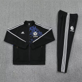 25-26 Chelsea (black) Jacket Adult Sweater tracksuit set