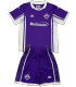 25-26 Fiorentina home Set.Jersey & Short High Quality