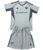 25-26 Washington (Training clothes) Set.Jersey & Short High Quality