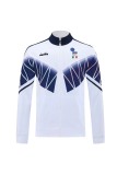 25-26 Italy (White) Jacket Adult Sweater tracksuit set