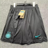 25-26 Inter milan home Soccer shorts Thailand Quality