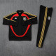 2025 Germany (black) Jacket Adult Sweater tracksuit set Training Suit