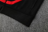 2025 Germany (black) Jacket Adult Sweater tracksuit set Training Suit