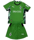 25-26 VfL Borussia Mönchengladbach Away Set.Jersey & Short High Quality