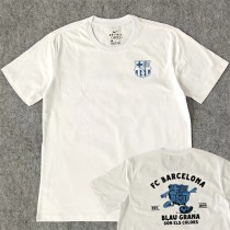 25-26 FC Barcelona (T-shirt) Fans Version Thailand Quality
