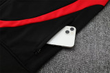 2025 Germany (black) Jacket Adult Sweater tracksuit set Training Suit