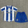 Kids kit 25-26 FC Porto home Thailand Quality