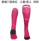 25-26 Manchester City (Goalkeeper) Soccer Socks