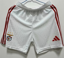25-26 SL Benfica home (Player Version) Soccer shorts Thailand