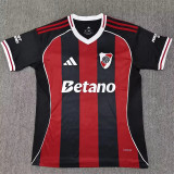 25-26 CA River Plate home Fans Version Thailand Quality