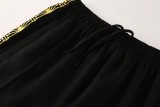 25-26 Mexico(black)Jacket Adult Sweater tracksuit set