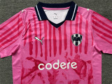 25-26 CF Monterrey (Goalkeeper) Fans Version Thailand Quality