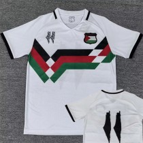 24-25 Palestine home Fans Version Thailand Quality
