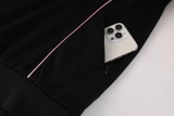 25-26 Inter Miami CF (black) hoodie set  Soccer Jacket