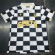25-26 AD Ceuta (Retro Jersey) Fans Version Thailand Quality