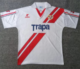 97-98 Rayo Vallecano home Retro Jersey Thailand Quality