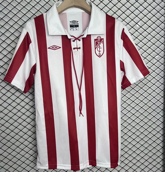 05-06 Granada home Retro Jersey Thailand Quality