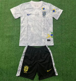 Kids kit 2025 Brazil (Special edition) Thailand Quality