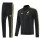 25-26 Mexico(black)Jacket Adult Sweater tracksuit set