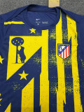 25-26 Atletico Madrid (Training clothes) Fans Version Thailand Quality