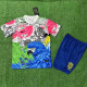 Kids kit 2025 Brazil (Special edition) Thailand Quality