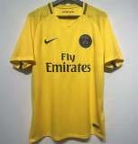 17-18 Paris Saint-Germain Away Retro Jersey Thailand Quality