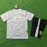 Kids kit 2025 Brazil (Special edition) Thailand Quality