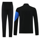 25-26 Chelsea (black) Jacket Adult Sweater tracksuit set