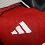 25-26 Manchester United home Player Version Thailand Quality