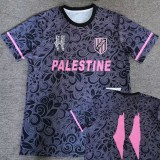 2025 Palestine (PALESTINE) Fans Version Thailand Quality