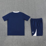 25-26 Paris Saint-Germain (Training clothes) Set.Jersey & Short High Quality