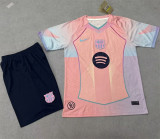25-26 FC Barcelona (Special Edition) Set.Jersey & Short High Quality