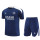 25-26 Paris Saint-Germain (Training clothes) Set.Jersey & Short High Quality