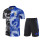 25-26 Real Madrid (Training clothes) Set.Jersey & Short High Quality