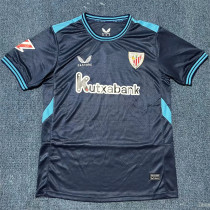 25-26 Athletic Bilbao Away Fans Version Thailand Quality