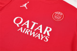 25-26 Paris Saint-Germain (Training clothes) Set.Jersey & Short High Quality