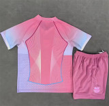 25-26 FC Barcelona (Special Edition) Set.Jersey & Short High Quality