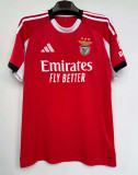 25-26 SL Benfica home Fans Version Thailand Quality