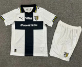 Kids kit 25-26 Fiorentina home Thailand Quality