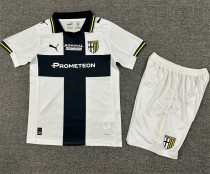 Kids kit 25-26 Fiorentina home Thailand Quality