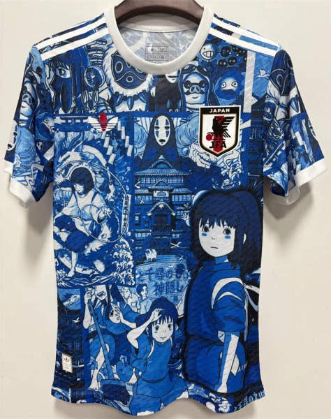 2025 Japan (Special edition) Fans Version Thailand Quality