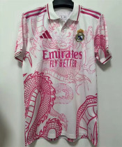 25-26 Real Madrid (Training clothes) Fans Version Thailand Quality