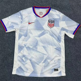 2025 United States home Fans Version Thailand Quality