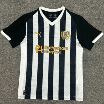 25-26 Rotherham United Third Away Fans Version Thailand Quality