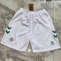 24-25 Real Betis home Soccer shorts Thailand Quality