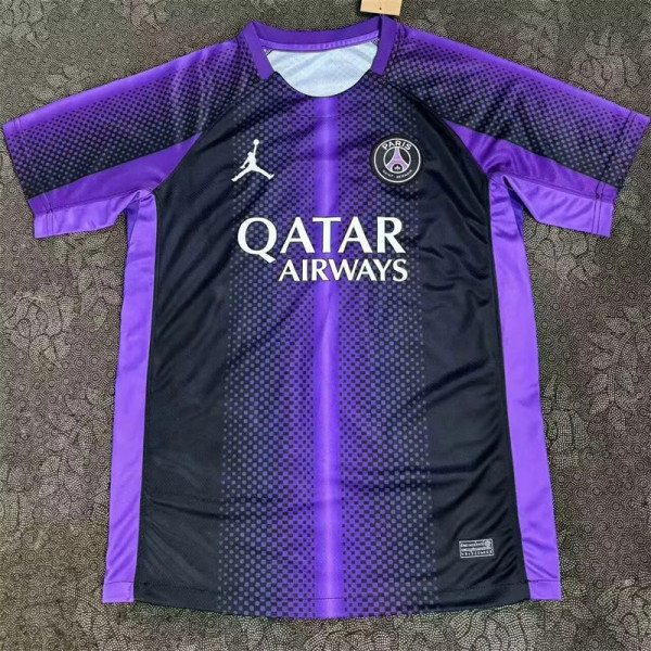 25-26 Paris Saint-Germain (Training clothes) Fans Version Thailand Quality