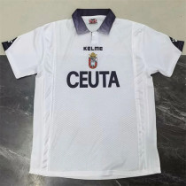 25-26 AD Ceuta (Retro Jersey) Fans Version Thailand Quality