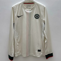 25-26 Chelsea Away Long sleeve Thailand Quality